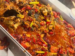 -鱼酷活鱼烤鱼(南京水游城店)