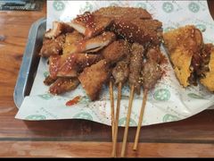 -张记炸串肠粉