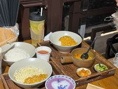 -李百蟹·江南蟹黄面·河景餐厅(夫子庙总店)