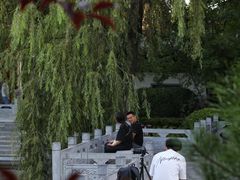 -迎泽公园