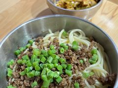 -左撇子私房面