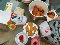-麦当劳(朝阳路得来速店)