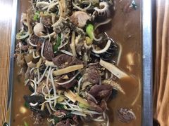 -龙上水现炒生料(柳沙店)