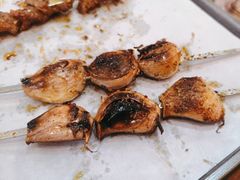 -大茗东北烧烤·鹤岗小串·老式麻辣烫(紫藤路店)