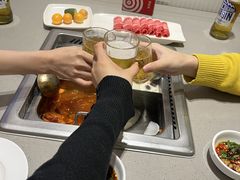 -海底捞火锅(德思勤店)