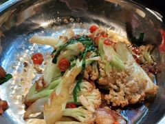 -湘邻呷铺·田园家宴(汉基广场店)