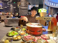 -西塔老太太泥炉烤肉(温州首店万象城黑金店)