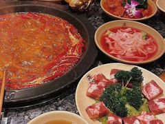 -蜀大侠火锅(建设路第五大道店)