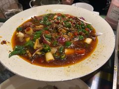 火爆郡肝-滋味烤鱼(祥和里店)