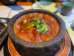 石锅驴腩-孙记驴肉山庄(李桥店)