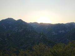 -北京密云天门山风景区