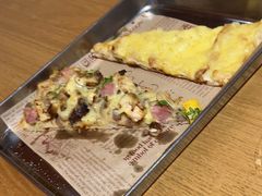 -HELLO 27 意面·沙拉·帕尼尼