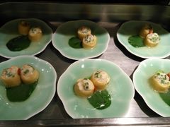 -伯豪瑞廷酒店-天伦阁西餐厅