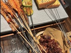 -破店肥哈·东北烧烤·夜宵(南山保利店)