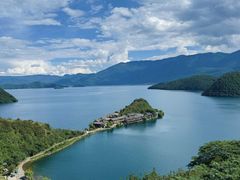 -丽江泸沽湖景区-里格半岛