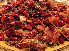 牙签肉-老来福·非遗酸汤兔(凯旋路店)