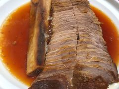 蒙古牛大骨-西贝莜面村(正大广场店)