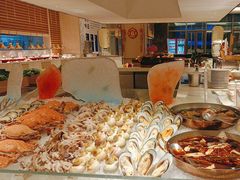 -长沙大王山朗豪酒店·朗豪自助餐厅