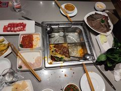 -海底捞火锅(新华联梦想城店)