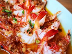 一品开背虾-新白鹿餐厅(城西银泰城店)