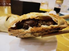 烤包子-新疆巴州金丝特餐厅(大钟寺店)