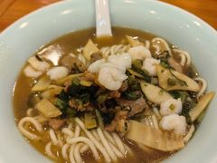 -奎元馆.百年奎元.非遗传承(西湖边的解放路店)