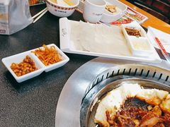 -灶座小锅烀饼·铁锅炖(道里店)