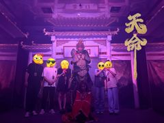 -棂笼·深度沉浸密室(武汉旗舰店)