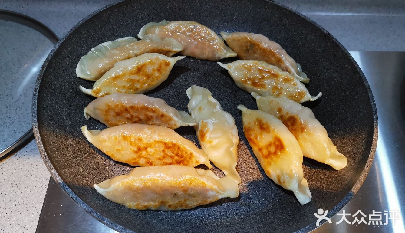 速冻饺子以前都买的湾仔码头