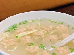 鲜肉小馄饨-东泰祥生煎馆(陕西南路店)