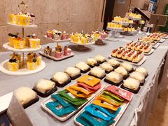 企业茶歇下午茶甜品台-艾加柒克蛋糕茶歇甜品台(春熙路店)