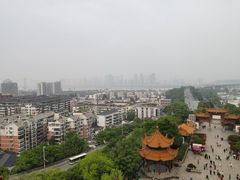 -黄鹤楼公园(黄鹤楼)