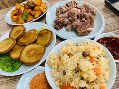 -清真·益鑫羊肉手抓馆(花园北街店)