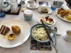 -和润艺术酒店-自助早餐厅