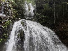 -藏龙百瀑风景区