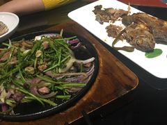 -皇城根北京风味主题餐厅(中海环宇城店)