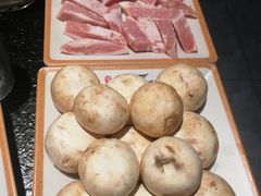 -盛京小羊排烧烤