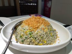 酸菜炒饭-新辣宴·湖南家常菜·商务聚餐(中粮创芯店)