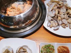 -海味当家·蒸锅海鲜(中山广场创始店)