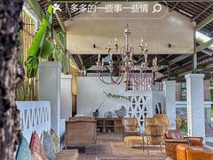 -喜洲吧·江畔老船厂·庭院餐厅(喜临院店)