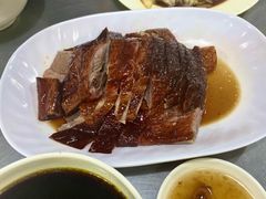 -华香鹅快餐店