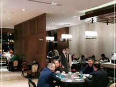 大堂-长沙北辰洲际酒店-兰调全日餐厅