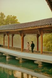 点击看大图 -杭州金夫人婚纱摄影(富阳私享店)