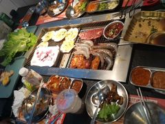 -俊熙家点餐式自助烤肉店(1227广场店)