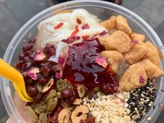 玫瑰冰粉-八一路好吃街(雨田商务大厦店)