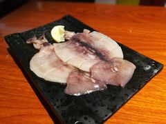 大鱿鱼-大浪炭火鲜牛肉·酒场(竹禅街店)