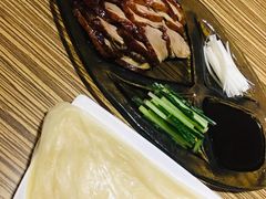 烤鸭-老昌春饼(中央二店)