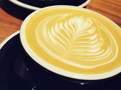 -black rainbow coffee