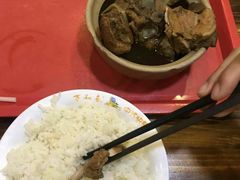 -万和春排骨砂锅米饭(湖北路店)