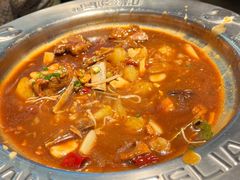 -胖哥俩肉蟹煲(富阳万达店)